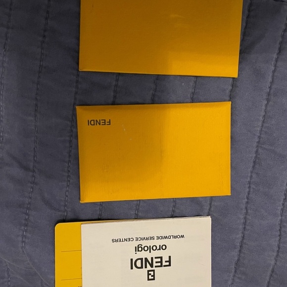 COPY - Fendi watch. - Picture 3 of 5